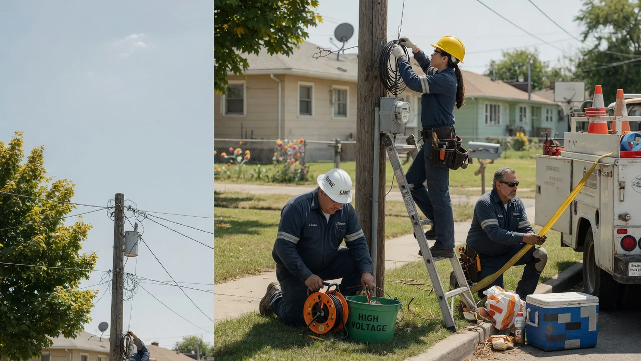 Emergency Electrician in Stambaugh, KY near me
